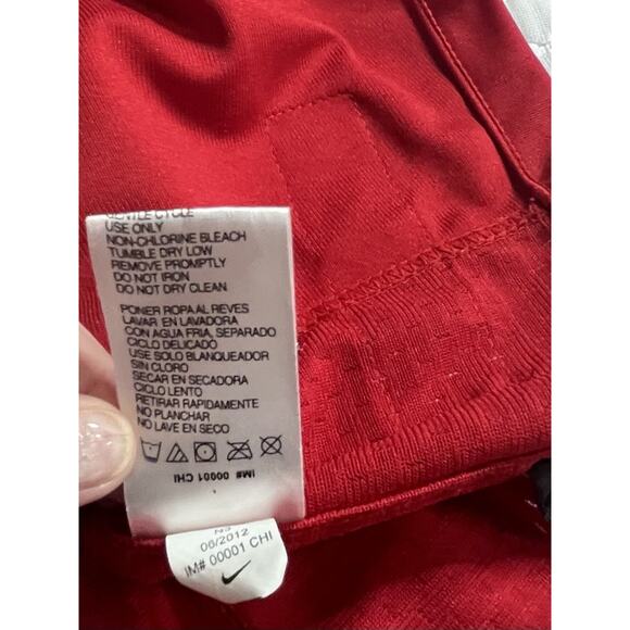 Andre Johnson #80 Houston Texans Kids Large 14/16 On Field Jersey by Nike - Picture 5 of 6